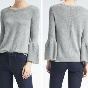 Banana Republic Italian Wool Sweater, M